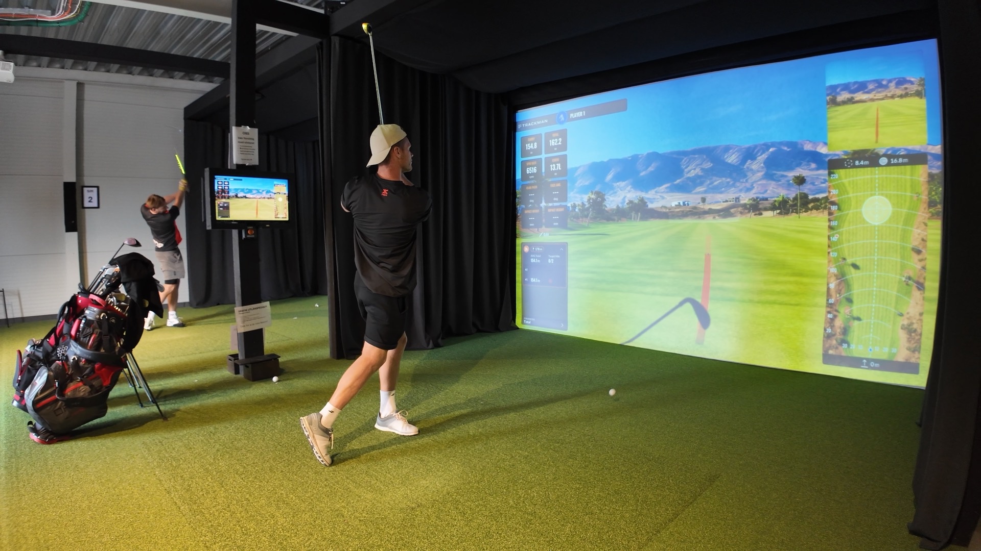 Progolfarena 1 M4v Image