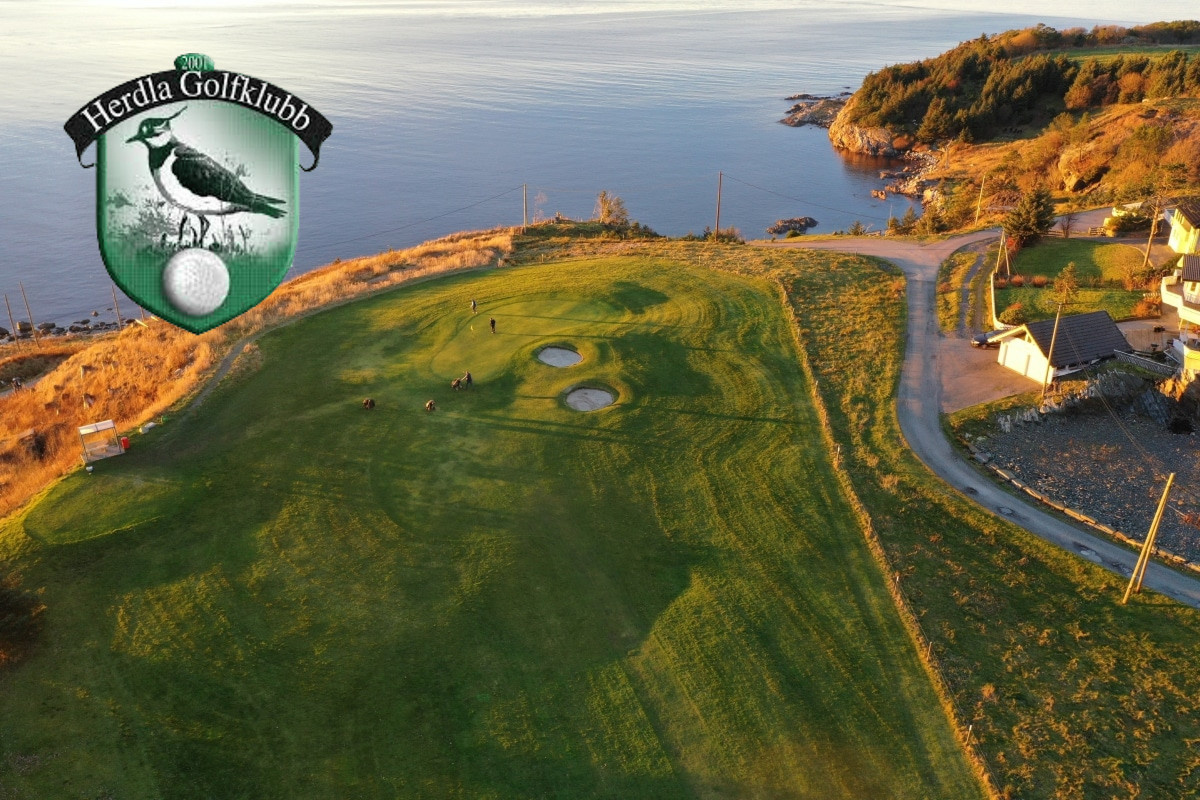 herdla golfklubb