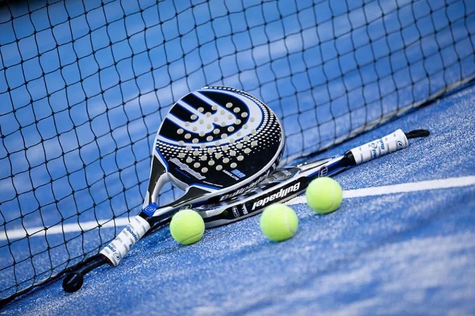 padel raquette