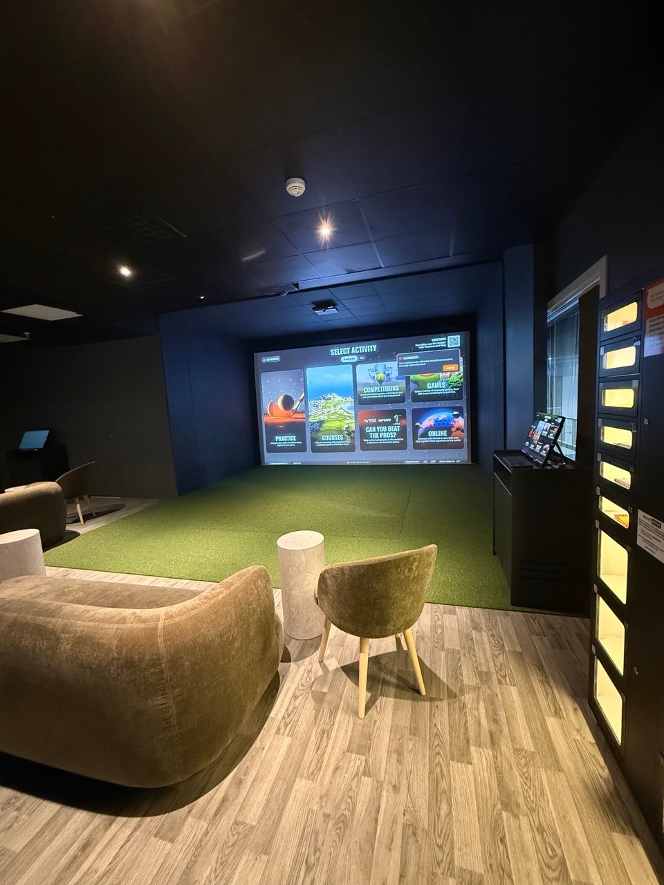 Golf arena Åsane photo 2026 08 28 10 34 53
